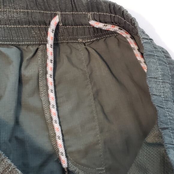 Columbia Ridge Printed Pull On Omni Shade Shorts Women's X Large Summer Outdoor - Picture 3 of 10